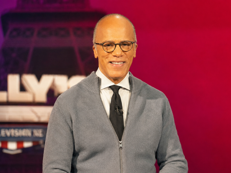 Lester Holt