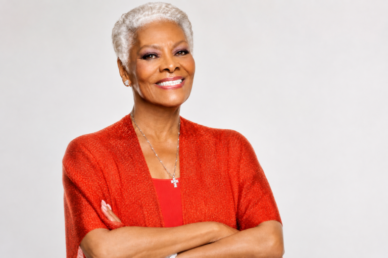 Dionne Warwick