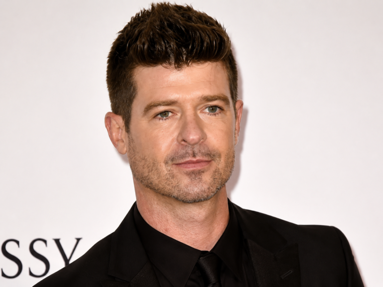 Robin Thicke