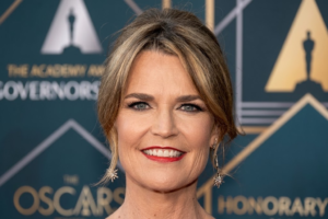 Savannah Guthrie