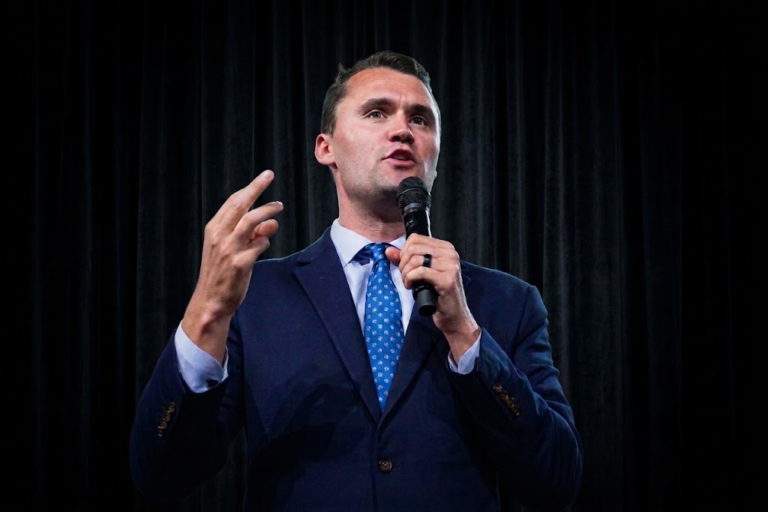 Charlie Kirk