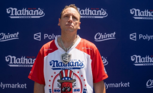 Joey Chestnut