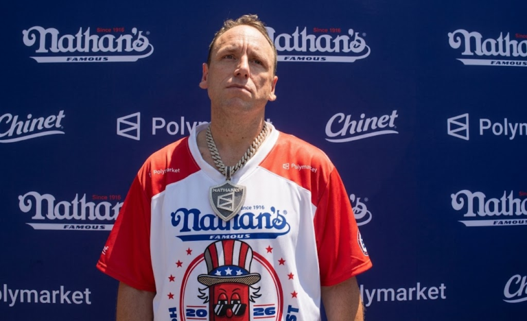 Joey Chestnut