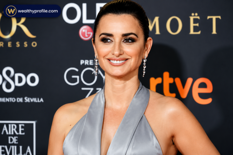 Penelope Cruz