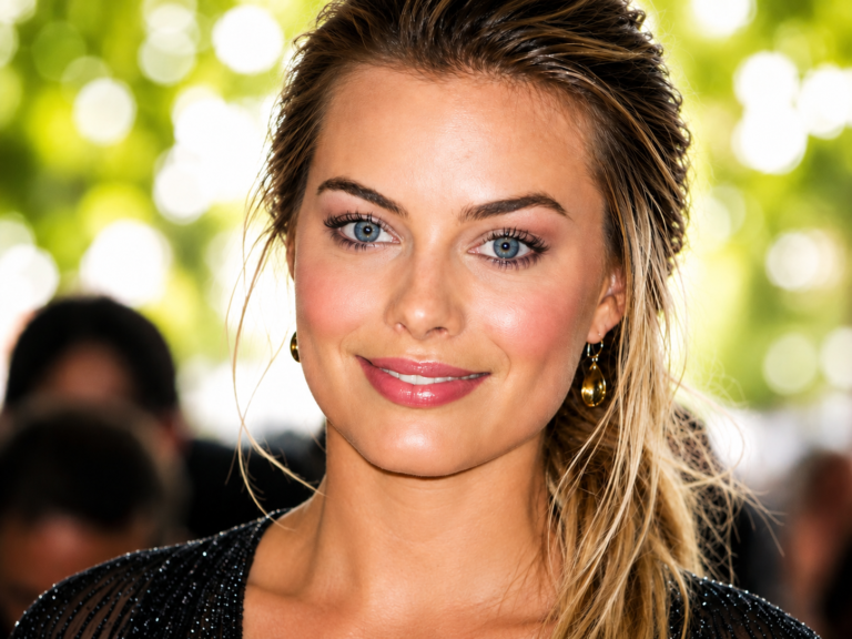 Margot Robbie