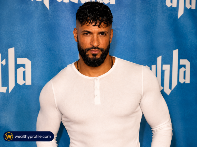 Ricky Whittle