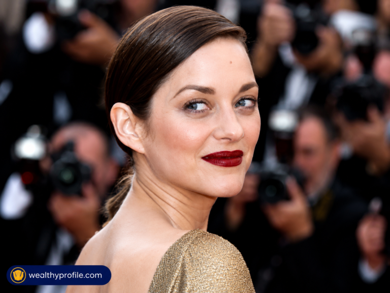 Marion Cotillard