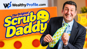 Scrub Daddy