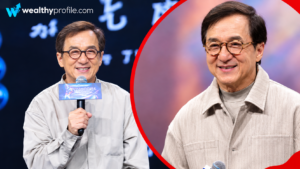 Jackie Chan