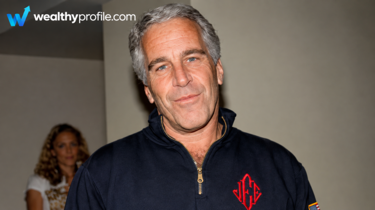 Jeffrey Epstein