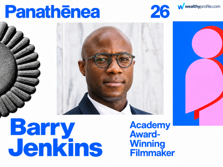 Barry Jenkins