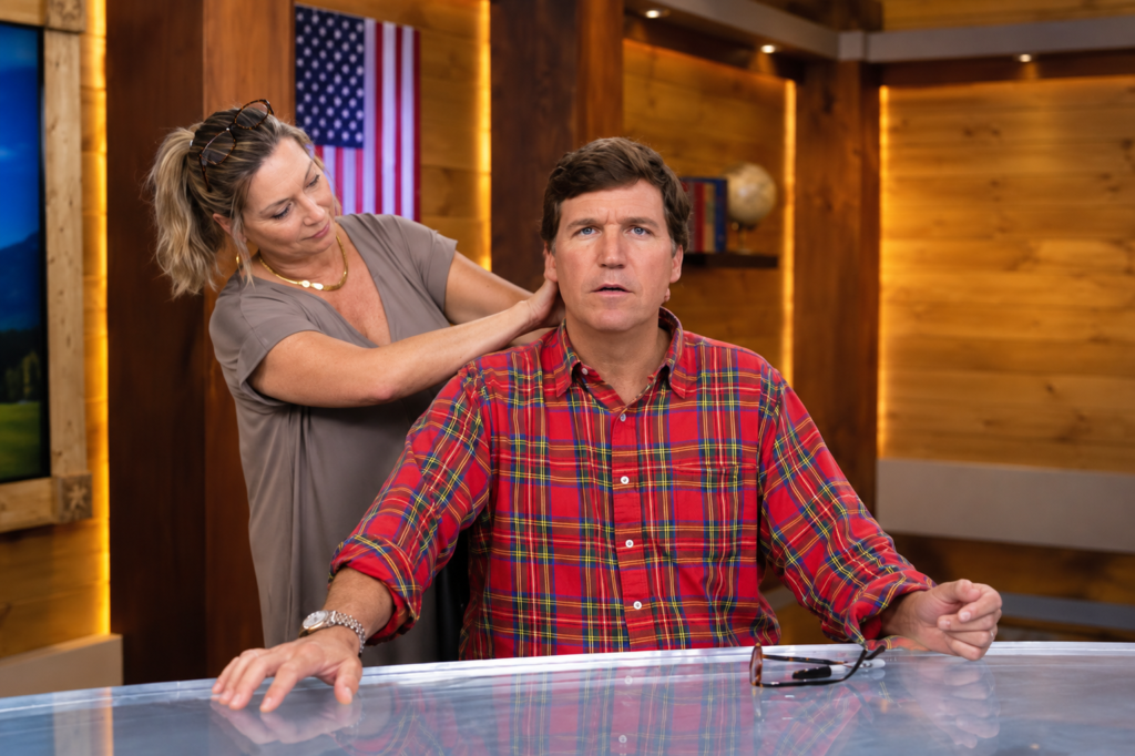 Tucker Carlson